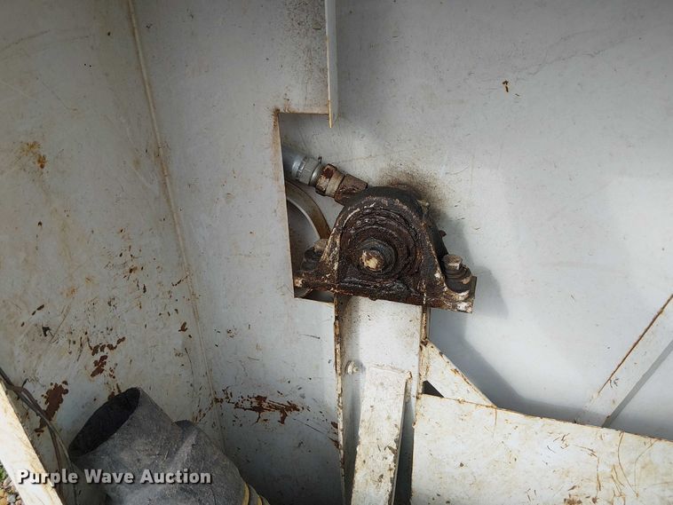 image for item DU3723 Meyers RJ-0635 sewer jetter trailer