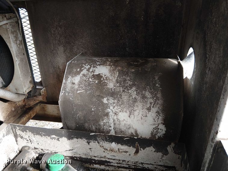 image for item DU3723 Meyers RJ-0635 sewer jetter trailer