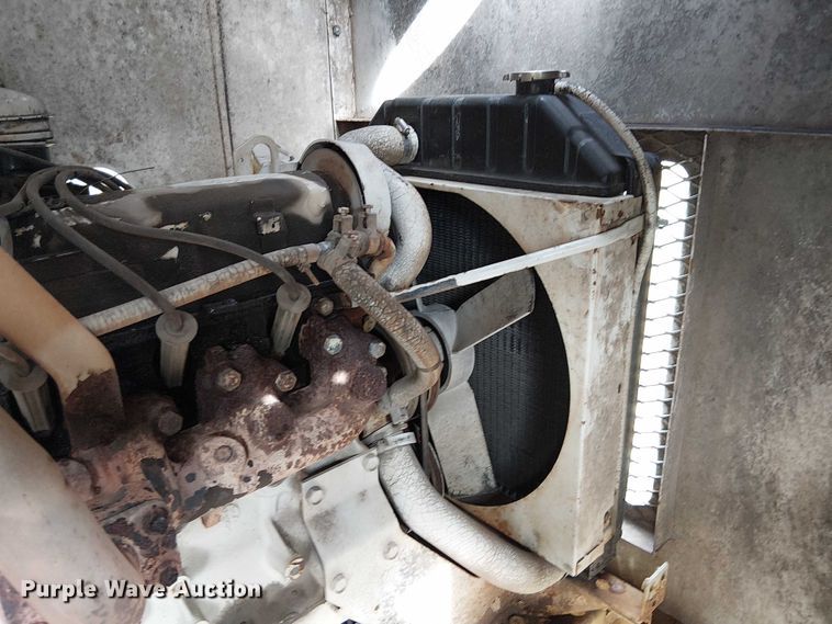 image for item DU3723 Meyers RJ-0635 sewer jetter trailer