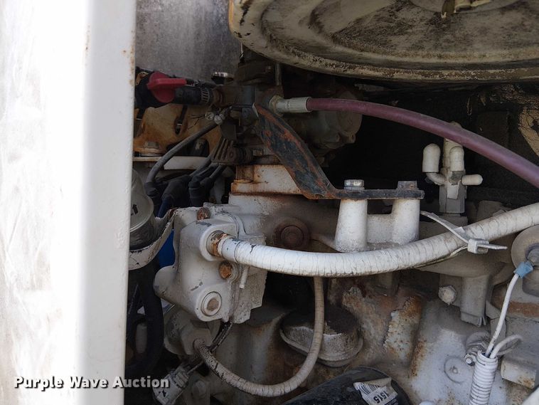 image for item DU3723 Meyers RJ-0635 sewer jetter trailer