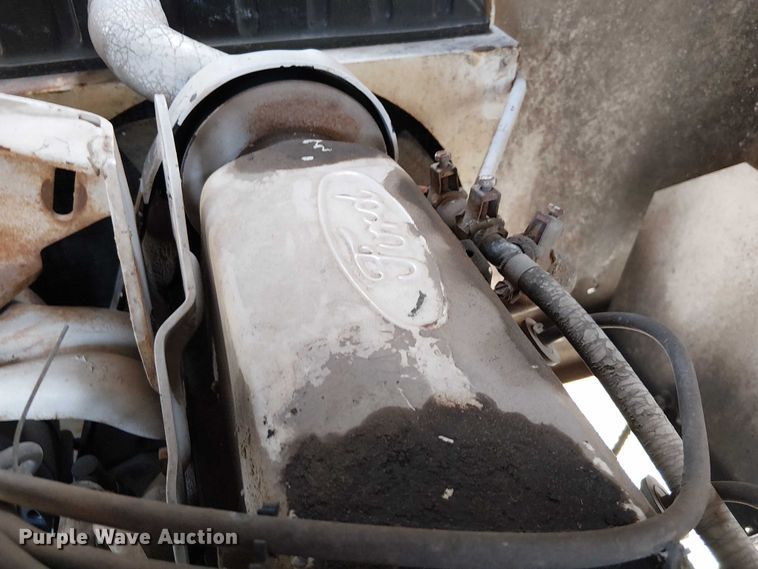 image for item DU3723 Meyers RJ-0635 sewer jetter trailer