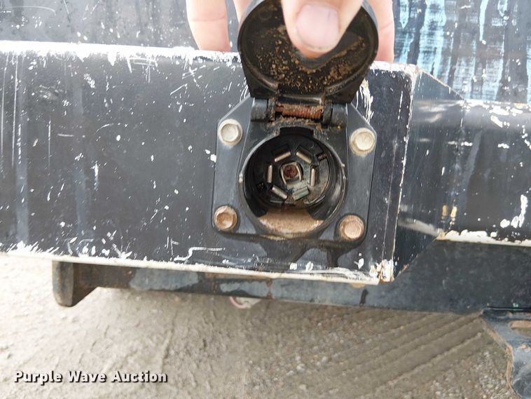 image for item DU3724 2009 Chevrolet 2500HD Ext. Cab utility bed pickup truck