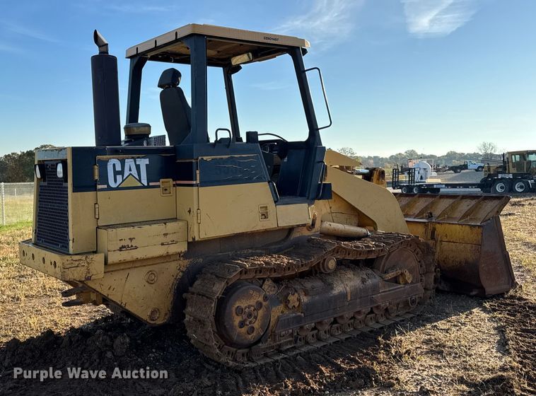 image for item DW6661 1998 Caterpillar 953C track loader