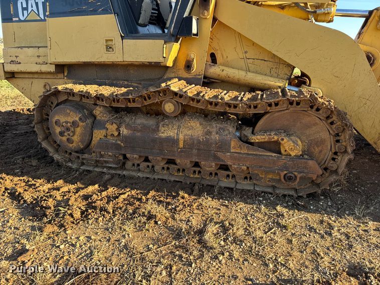 image for item DW6661 1998 Caterpillar 953C track loader