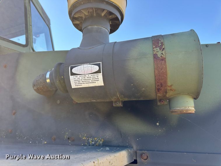 image for item DW6665 1984 Case MW24C wheel loader