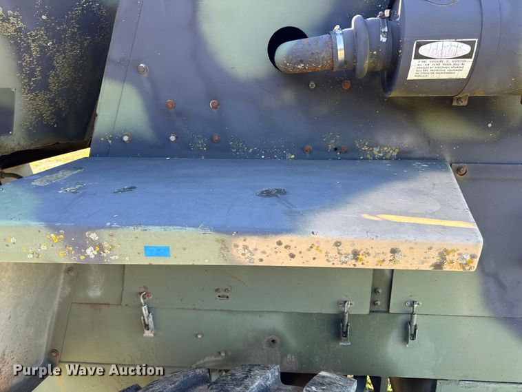 image for item DW6665 1984 Case MW24C wheel loader