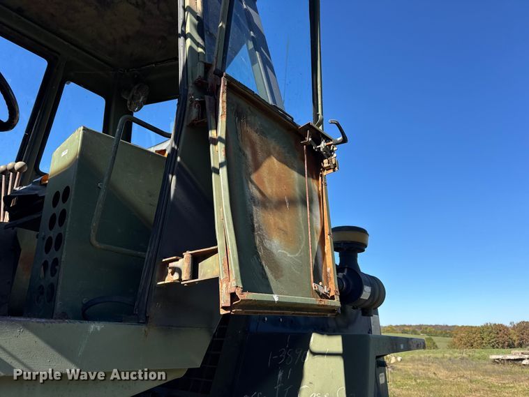 image for item DW6665 1984 Case MW24C wheel loader