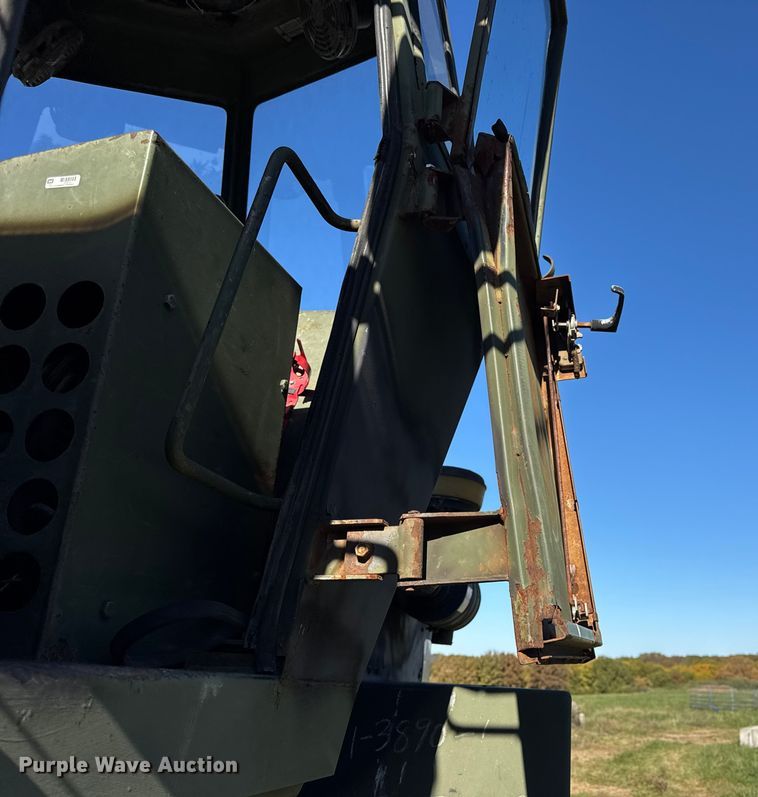 image for item DW6665 1984 Case MW24C wheel loader