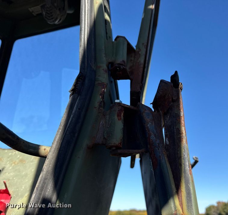 image for item DW6665 1984 Case MW24C wheel loader