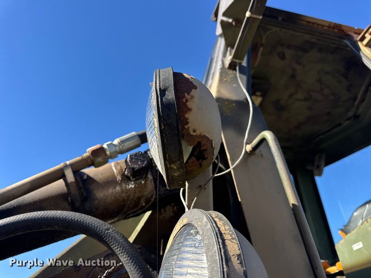 image for item DW6665 1984 Case MW24C wheel loader