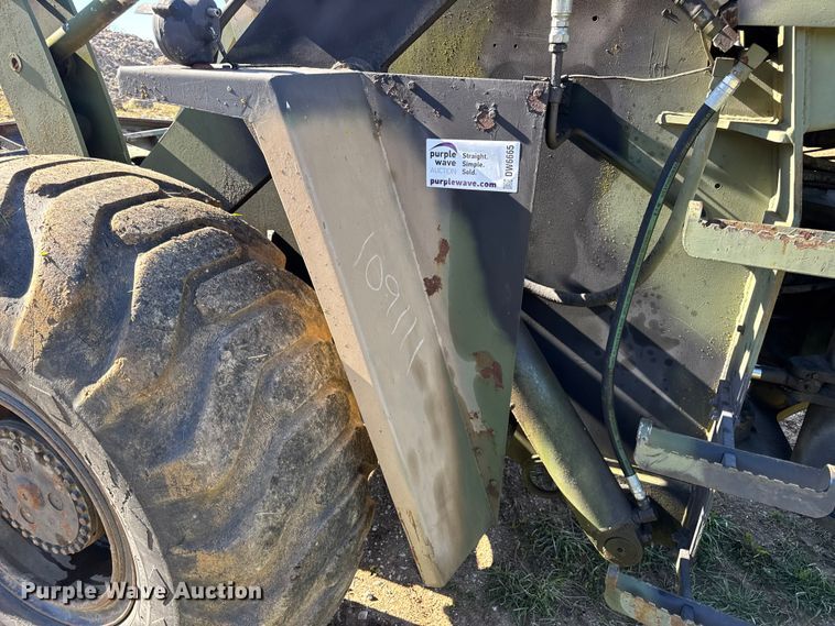 image for item DW6665 1984 Case MW24C wheel loader