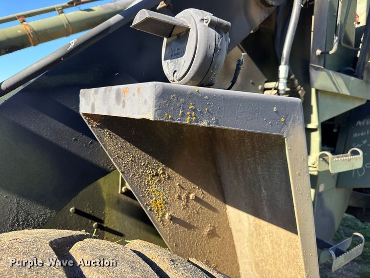 image for item DW6665 1984 Case MW24C wheel loader