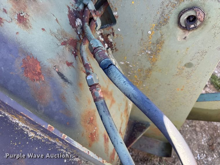 image for item DW6665 1984 Case MW24C wheel loader