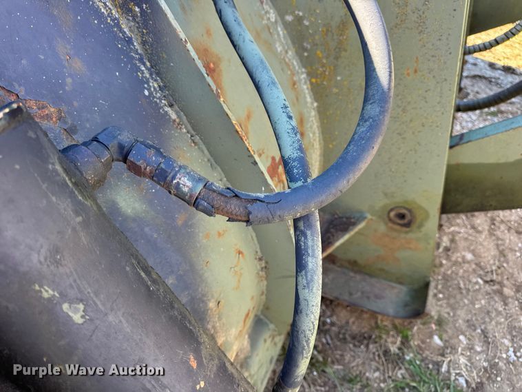 image for item DW6665 1984 Case MW24C wheel loader