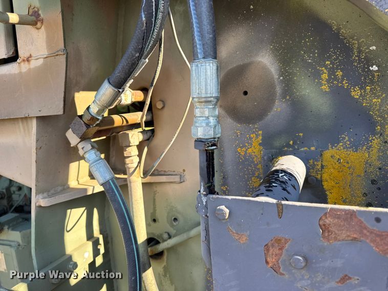 image for item DW6665 1984 Case MW24C wheel loader