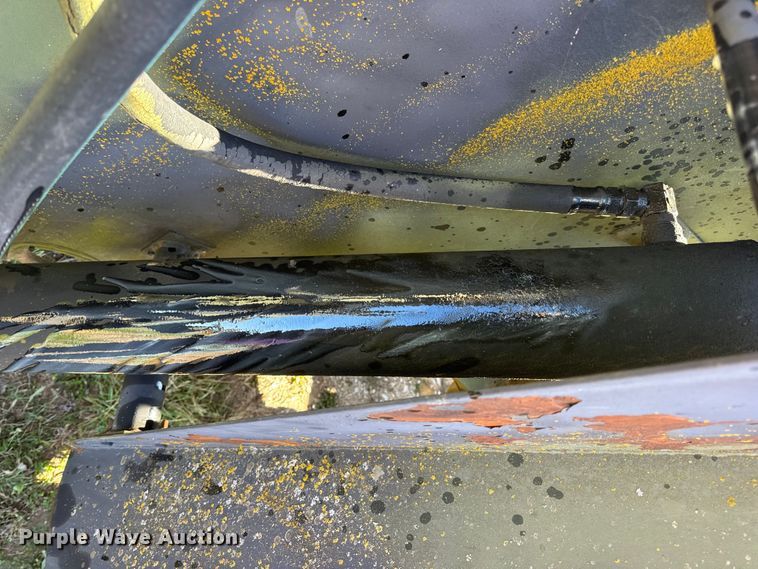 image for item DW6665 1984 Case MW24C wheel loader