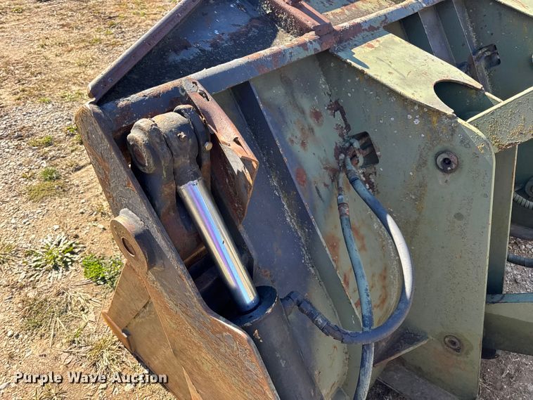 image for item DW6665 1984 Case MW24C wheel loader