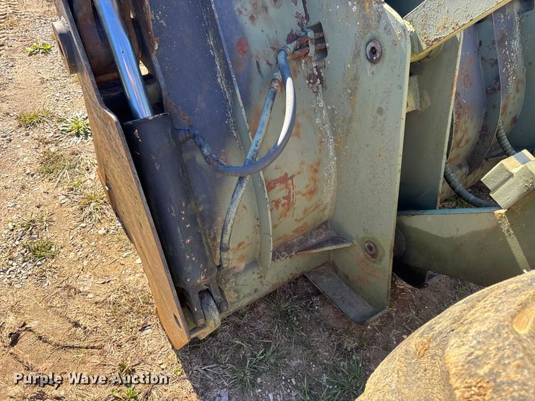 image for item DW6665 1984 Case MW24C wheel loader