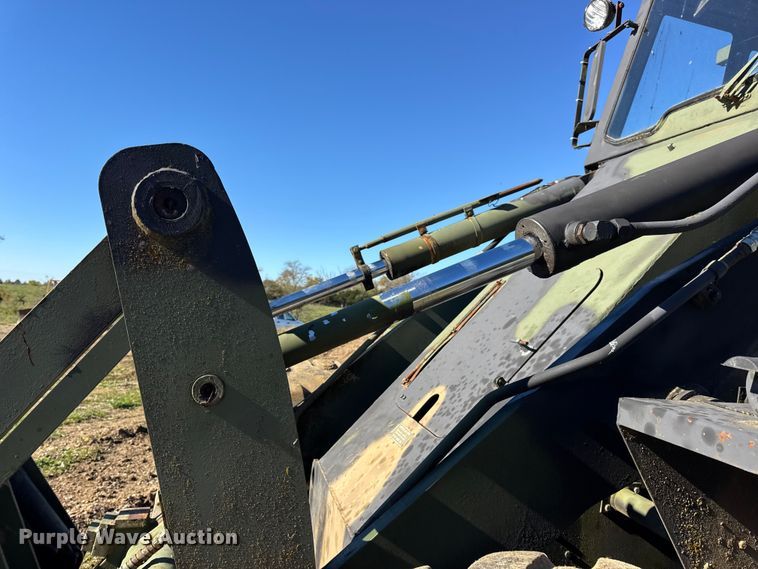 image for item DW6665 1984 Case MW24C wheel loader