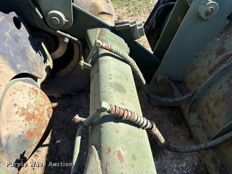 image for item DW6665 1984 Case MW24C wheel loader