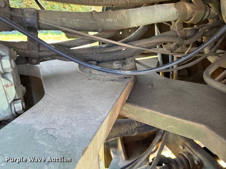 image for item DW6665 1984 Case MW24C wheel loader