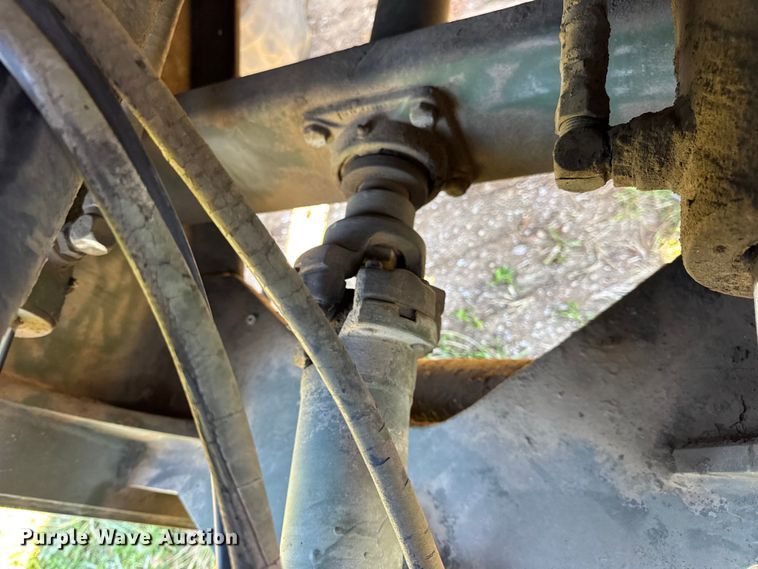 image for item DW6665 1984 Case MW24C wheel loader