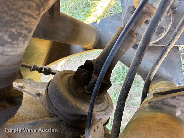 image for item DW6665 1984 Case MW24C wheel loader