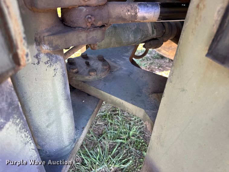 image for item DW6665 1984 Case MW24C wheel loader