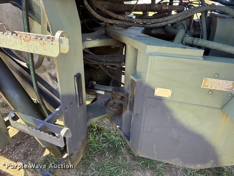 image for item DW6665 1984 Case MW24C wheel loader