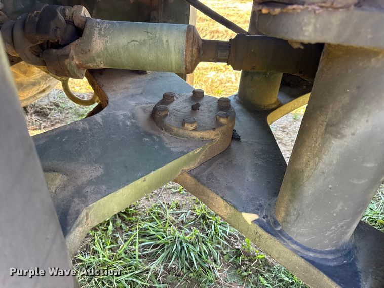 image for item DW6665 1984 Case MW24C wheel loader