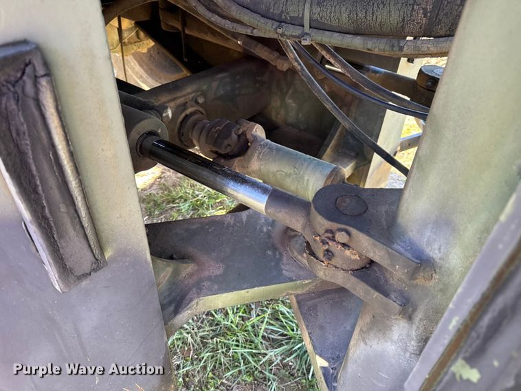 image for item DW6665 1984 Case MW24C wheel loader