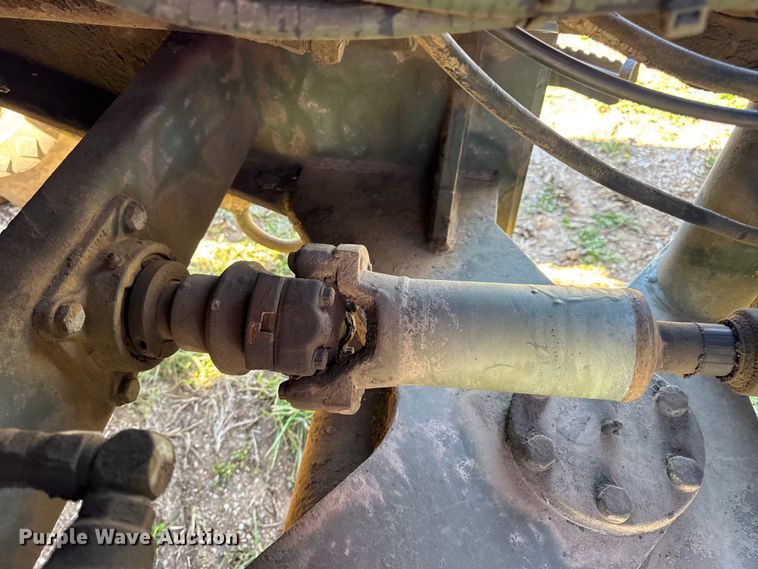 image for item DW6665 1984 Case MW24C wheel loader