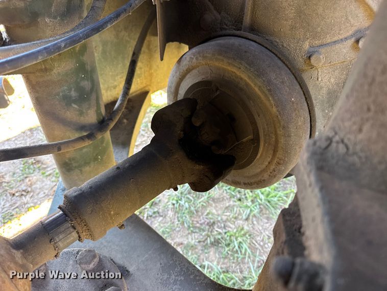 image for item DW6665 1984 Case MW24C wheel loader