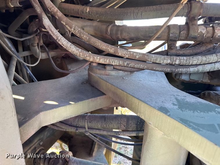 image for item DW6665 1984 Case MW24C wheel loader