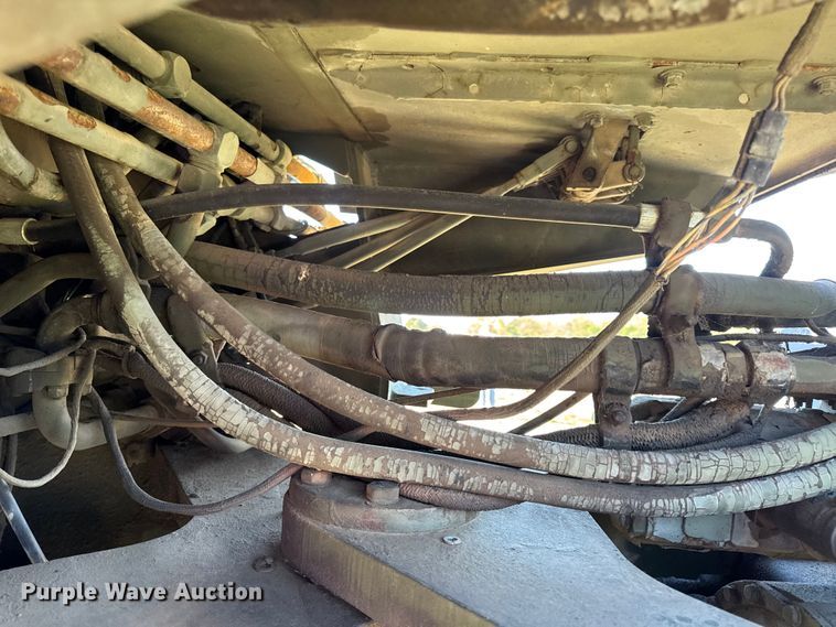 image for item DW6665 1984 Case MW24C wheel loader