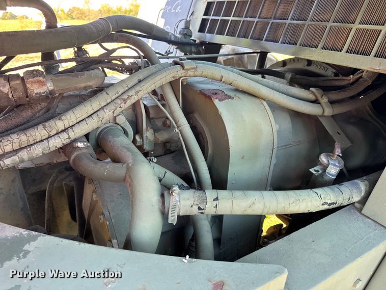 image for item DW6665 1984 Case MW24C wheel loader