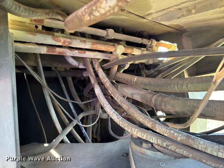 image for item DW6665 1984 Case MW24C wheel loader