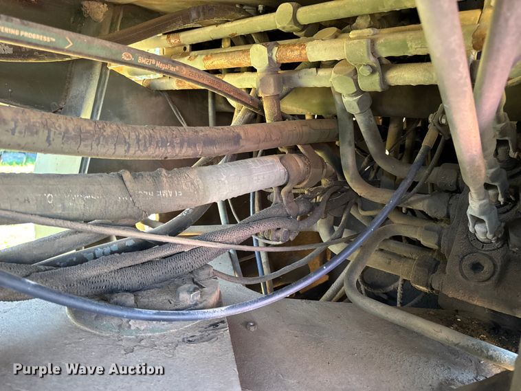 image for item DW6665 1984 Case MW24C wheel loader