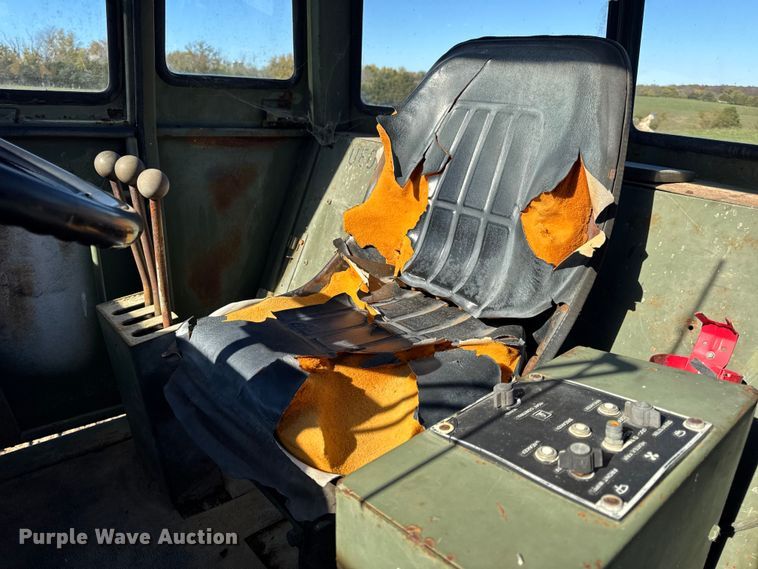 image for item DW6665 1984 Case MW24C wheel loader