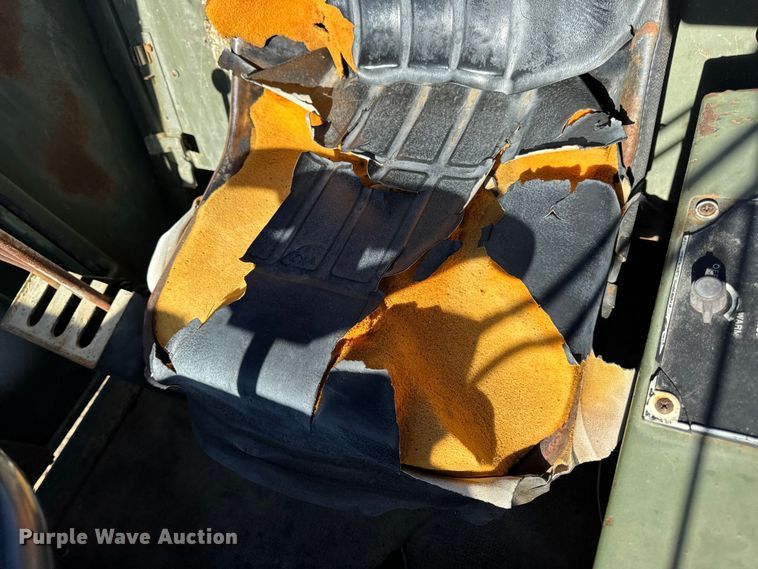 image for item DW6665 1984 Case MW24C wheel loader