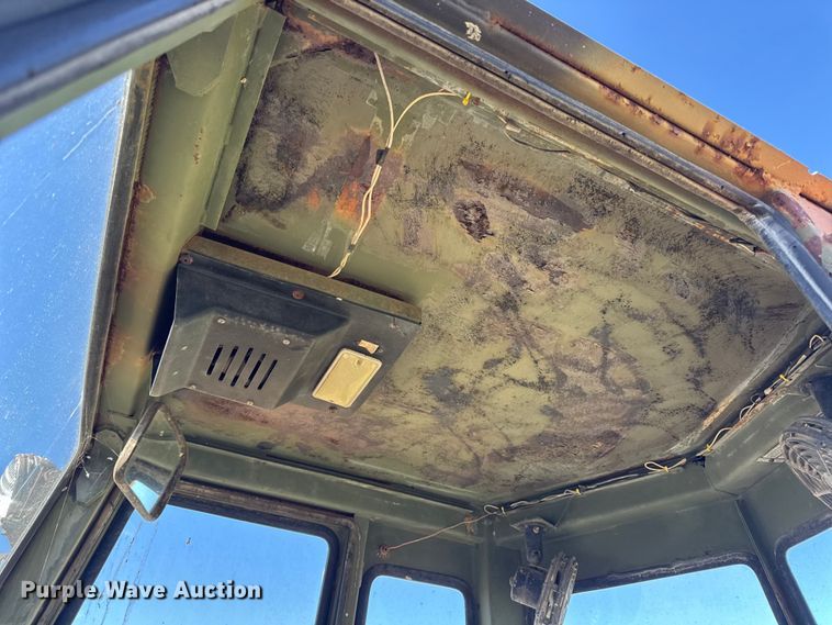 image for item DW6665 1984 Case MW24C wheel loader