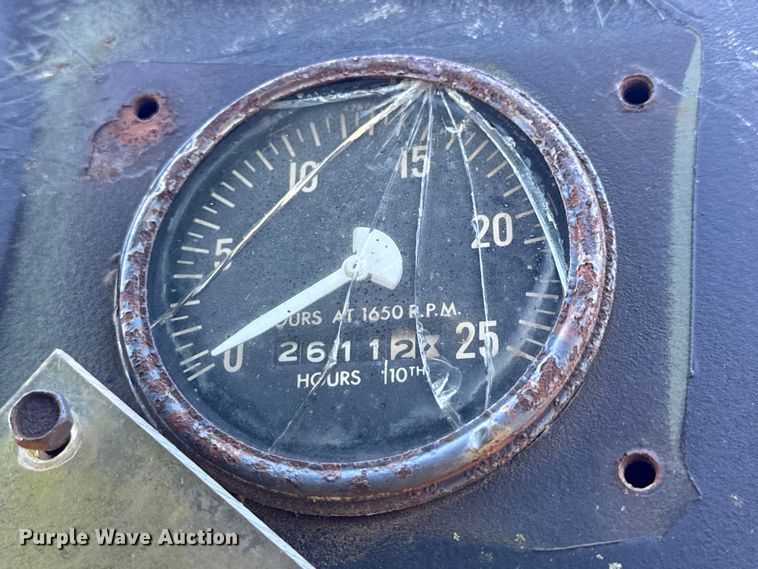 image for item DW6665 1984 Case MW24C wheel loader