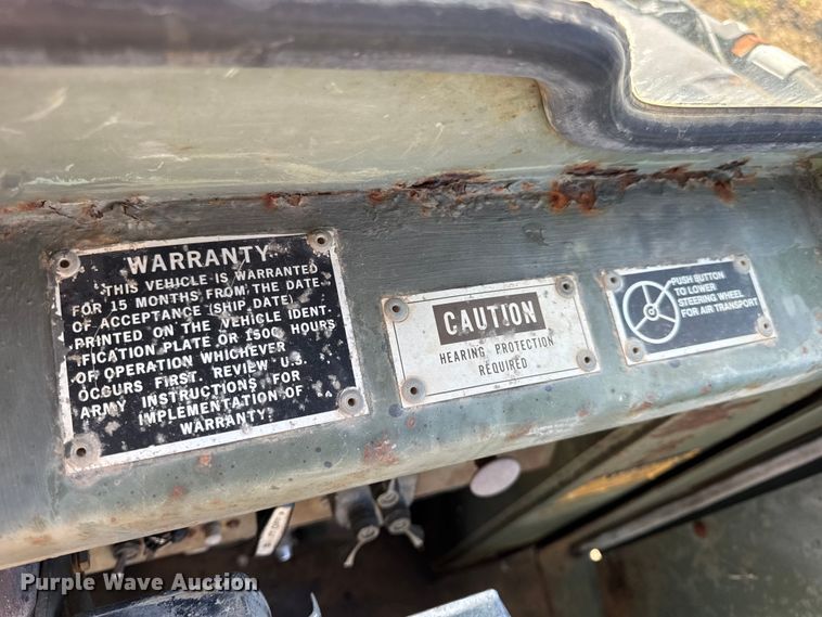 image for item DW6665 1984 Case MW24C wheel loader