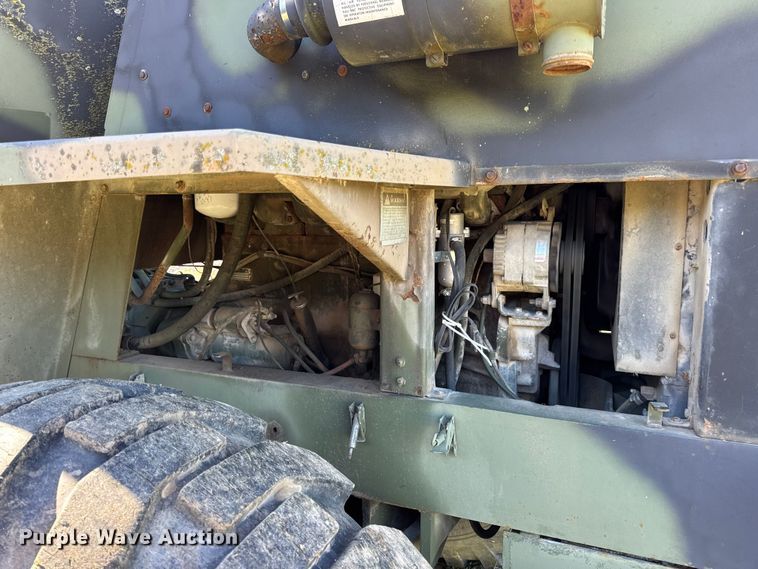 image for item DW6665 1984 Case MW24C wheel loader