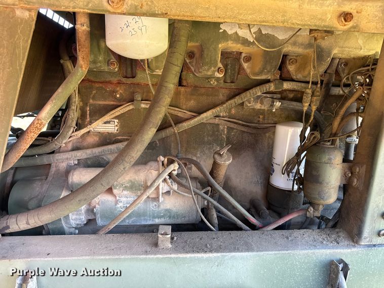 image for item DW6665 1984 Case MW24C wheel loader