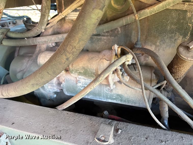 image for item DW6665 1984 Case MW24C wheel loader