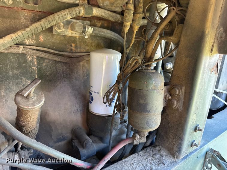 image for item DW6665 1984 Case MW24C wheel loader