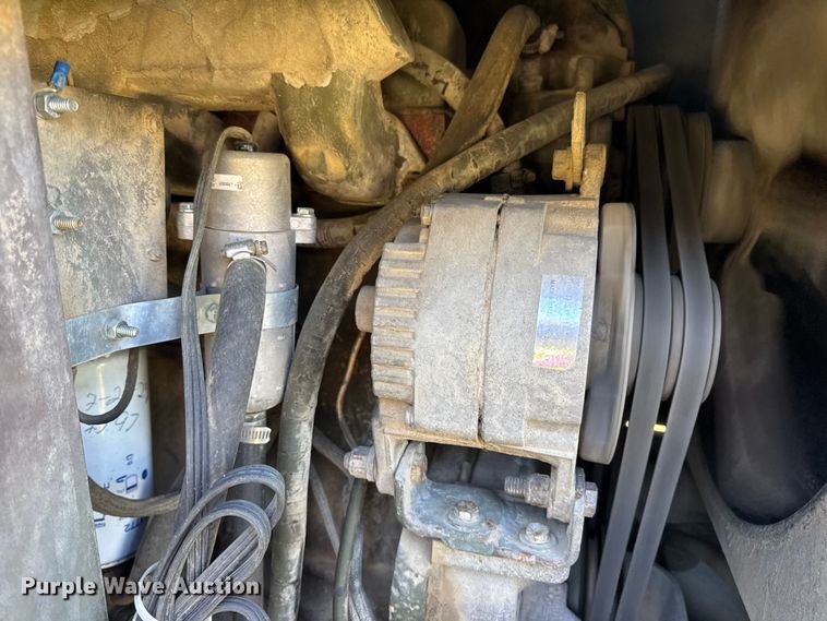 image for item DW6665 1984 Case MW24C wheel loader