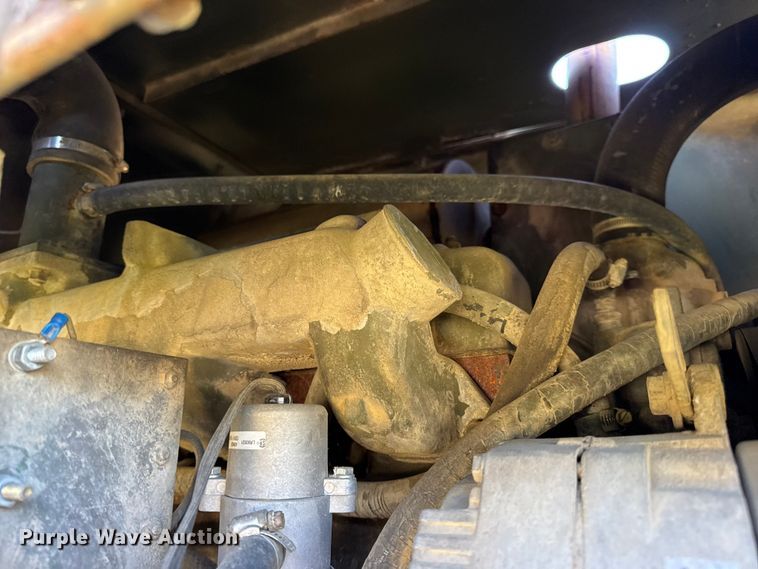 image for item DW6665 1984 Case MW24C wheel loader