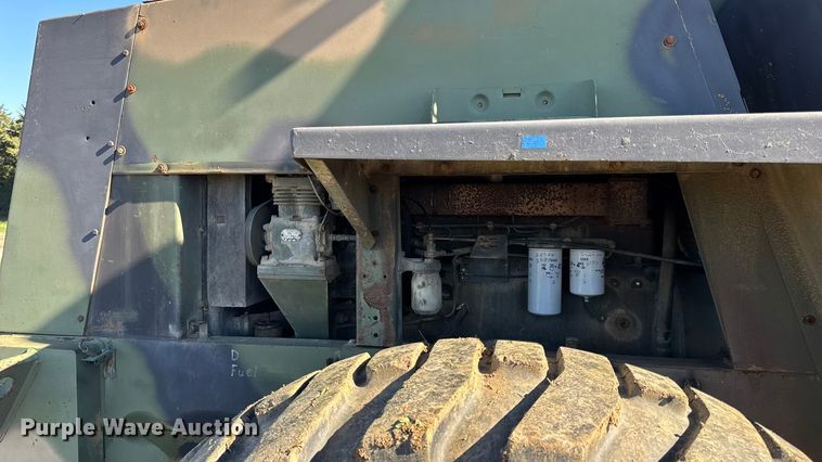 image for item DW6665 1984 Case MW24C wheel loader